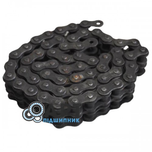 100-2 Ланцюг приводний роликовий дворядний 20A-2 (1.8м) китай