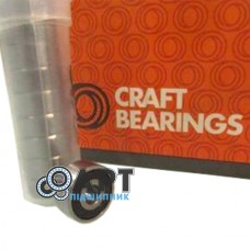 623-2RS CRAFT Підшипник однорядний кульковий