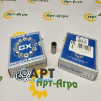 LM08-UU CX Підшипник лінійний