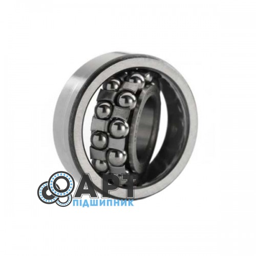 11312 ГОСТ Підшипник дворядний кульковий з конічною втулкою