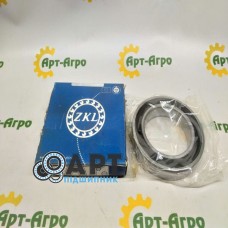 6014-2RS ZKL Підшипник однорядний кульковий