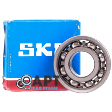 6010 SKF Підшипник кульковий однорядний (без упаковки)