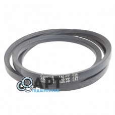 Привідний клиновий ремінь Gates 0200118