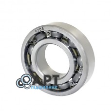 6206 Кит Підшипник однорядний кульковий