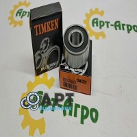 6203-2RS-C3 PJ TIMKEN Підшипник однорядний кульковий