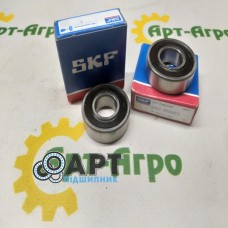 6202-2RSH/C3 SKF Підшипник однорядний кульковий