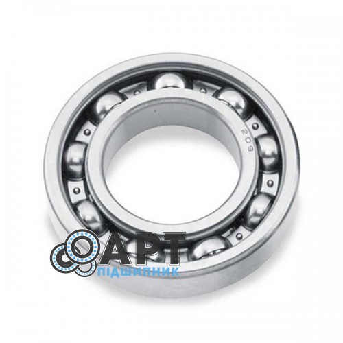 209 ГОСТ Підшипник однорядний кульковий