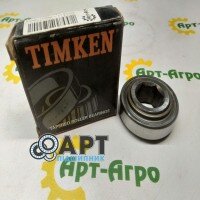 206KPP3 TIMKEN(Без УП) Підшипник кульковий з шестигранним отвором