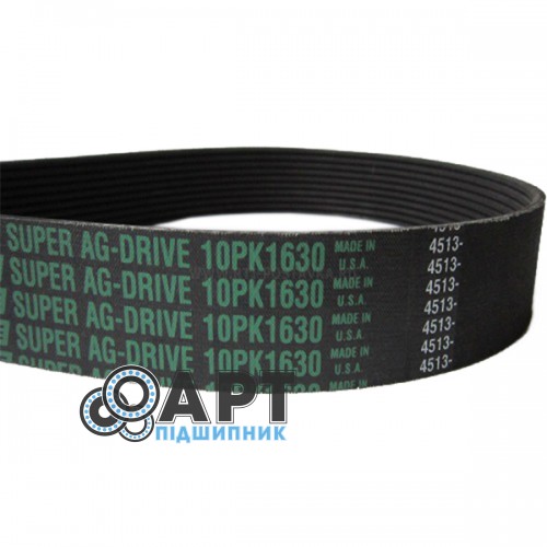 10PK1630 багатострумковий ремінь Carlisle