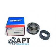 YEL 208-108-2DW/AG SKF Закріплюваний кульковий підшипник