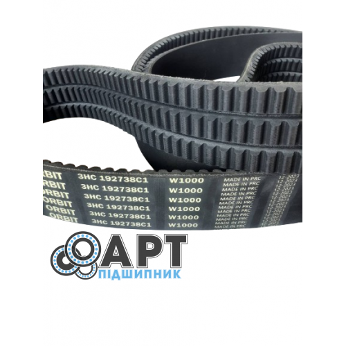 192738C1 Триручковий ремінь CNH (ORBIT) Kevlar