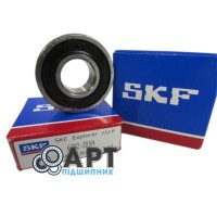 6202-2RSH SKF Підшипник однорядний кульковий
