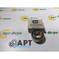 AA38601 JOHN DEERE Підшипник дворядний кульковий