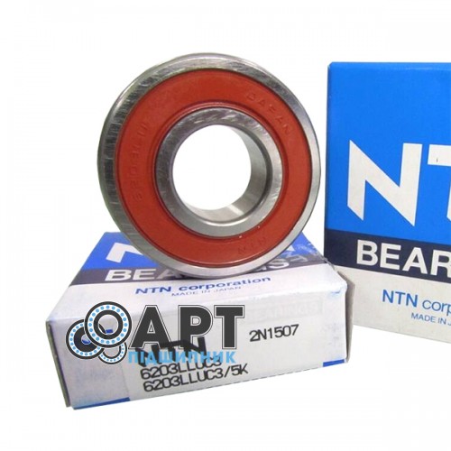 6203 LLUC3 NTN Підшипник