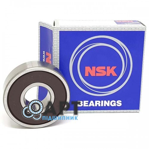 6309 DDUC3 NSK Підшипник однорядний кульковий