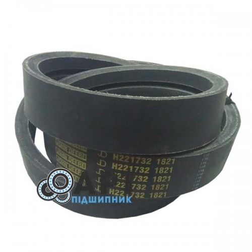 Двухручейний ремінь John Deere H221732 Original
