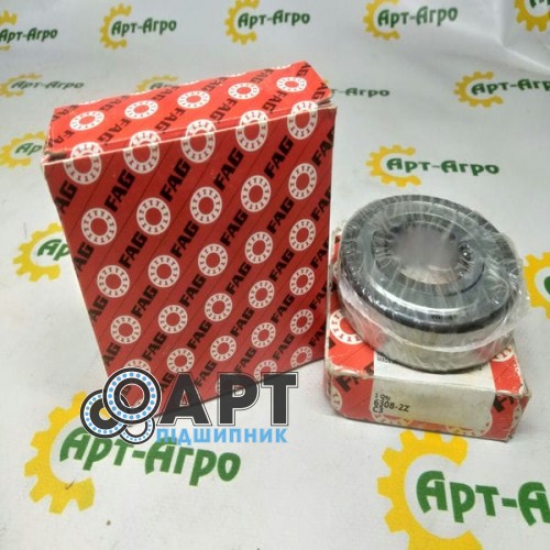 6308-2ZC3 FAG Підшипник роликовий конічний