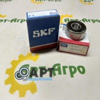 6201-2RSH C3 SKF Підшипник однорядний кульковий