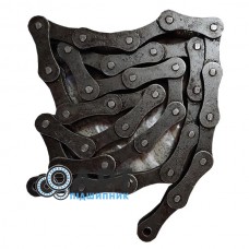 A2040 Ланцюг приводний довголанковий ISO 208A Китай