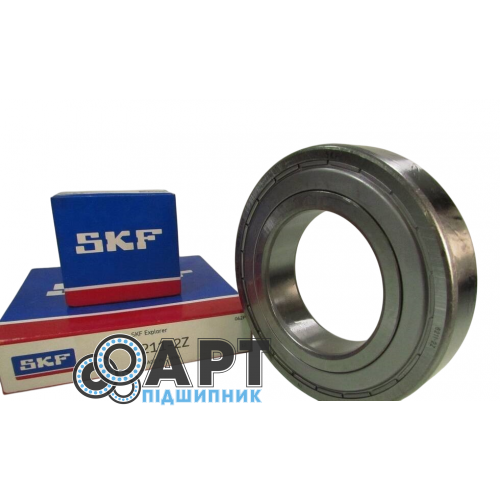 6211 Z SKF Підшипник