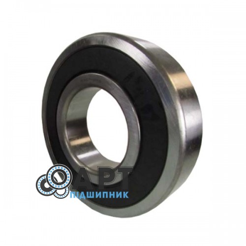 6317 2RS ZVL Підшипник однорядний роликовий