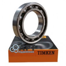 6208 TIMKEN Підшипник однорядний кульковий