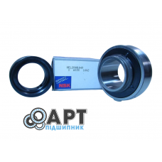 UEL208 D1W3 NSK Закріплюваний кульковий підшипник