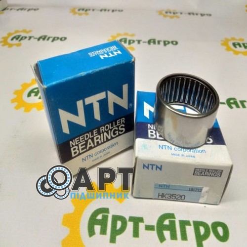 HK3520 NTN Підшипник голчастий