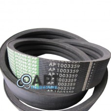 AP1003359 Трьохструмковий ремінь Optibelt