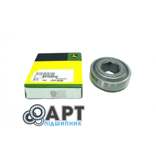 207-KRRB-AH14 INA ORIGINAL Підшипник кульковий з шестигранним отвором