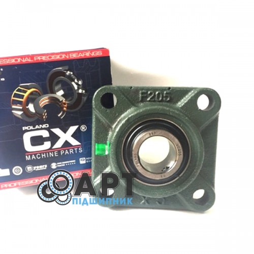 UCF 205 CX Підшипниковий вузол
