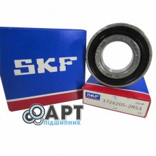 1726205-2RS1 SKF Підшипник однорядний кульковий