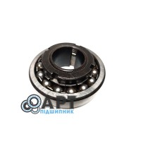 11210(1211K+H211) HARP Підшипник дворядний кульковий