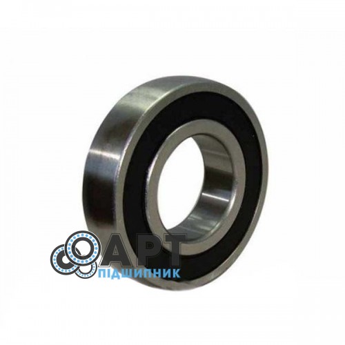 1580206 ГОСТ Підшипник однорядний кульковий