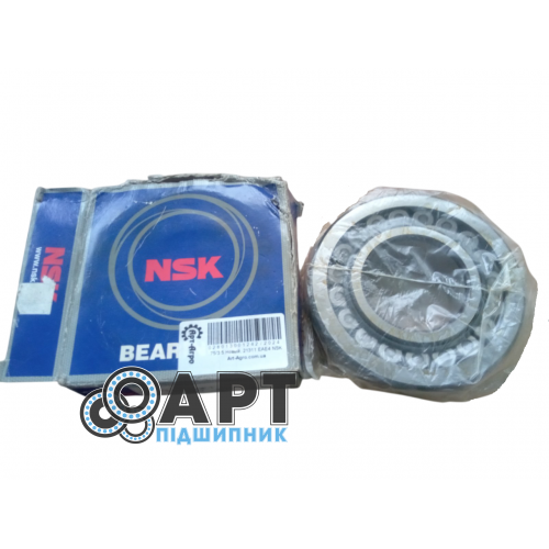 21311 EAE4 NSK Підшипник дворядний роликовий