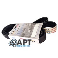 8PK-2040 Багаторучний ремінь Tagex
