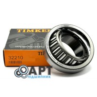 32210 TIMKEN Підшипник роликовий конічний