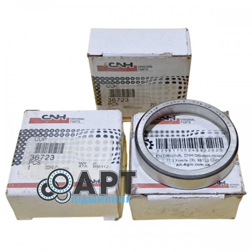 LM67010 TIMKEN ORIGINAL CNH Обойма підшипника зовнішня