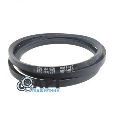 0101168 Привідний клиновий ремінь Gates