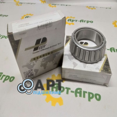 JLM 104948 PEER Обойма підшипника внутрішня