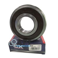 6309-2RS CX Підшипник однорядний кульковий