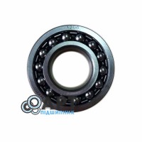 1206 HARP Підшипник дворядний кульковий
