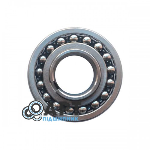 11207 ГОСТ Підшипник дворядний кульковий
