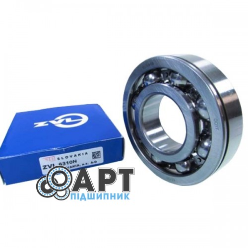 6310 N Підшипник ZVL
