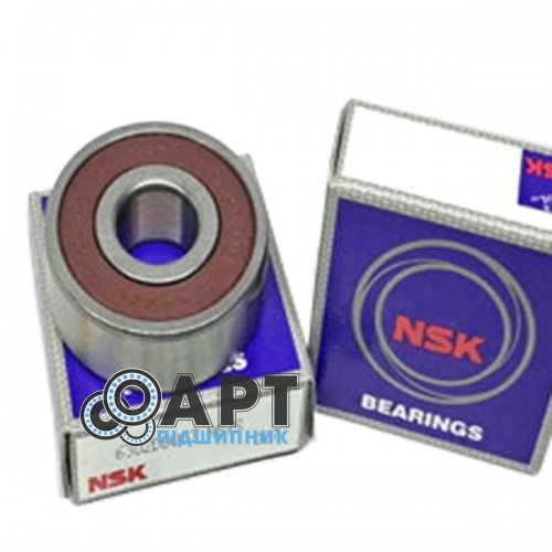 6302 DDUC3 NSK PJ Підшипник однорядний кульковий