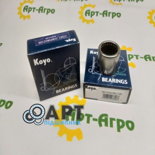 BH-1416 KOYO Підшипник голчастий