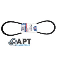 AVX13x1075La Ремінь генератора Optibelt