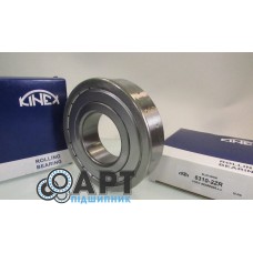 6310 2Z/C3 KINEX Підшипник однорядний кульковий