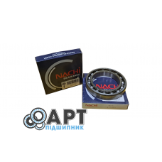 6015 NACHI Підшипник однорядний кульковий