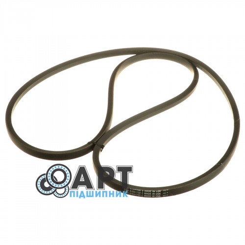 87041732 Одноручейний ремінь CNH